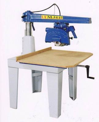 【蘇州發達木工機械供應 MJ640(B) 萬能拉鋸 木工機械】價格,廠家,圖片,蘇州市相城區元和發達木工機械商行-