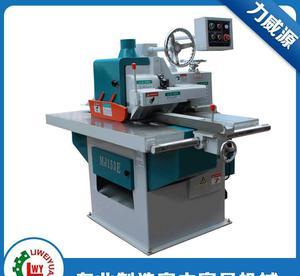 【自動(dòng)單片縱鋸機(jī) MJ153單片鋸 力威源木工機(jī)械】價(jià)格_廠家_圖片